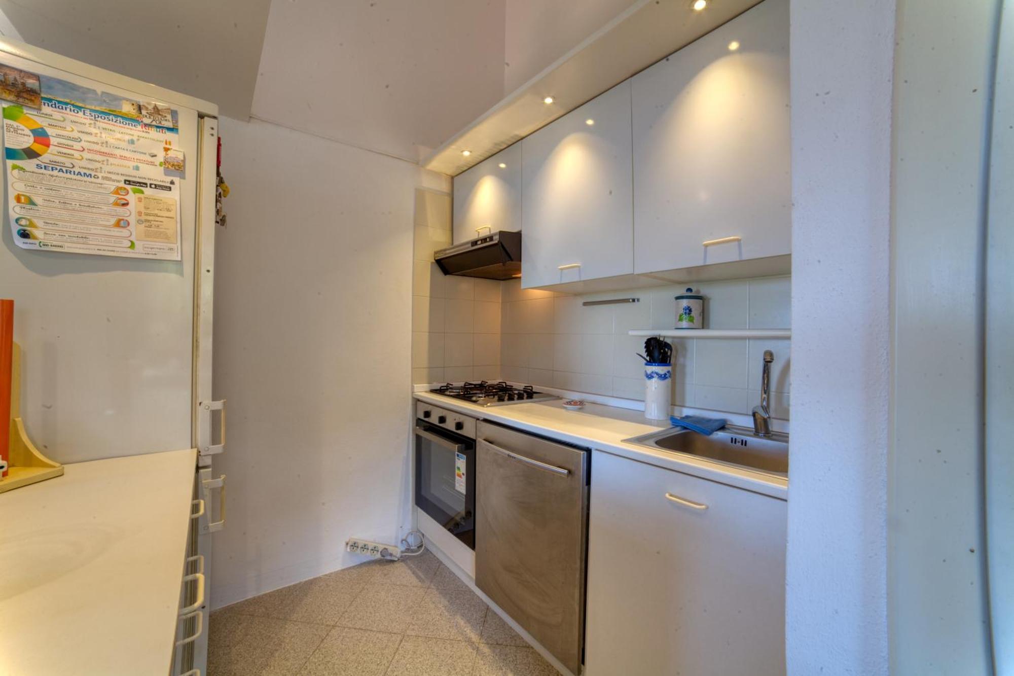 Sulmare Apartment Stintino Exterior foto